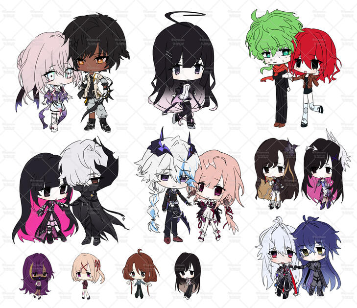 chibis